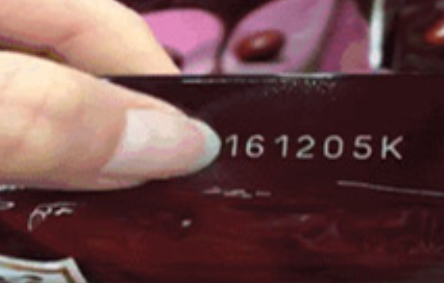 食品防偽防被篡改？激光打標(biāo)機(jī)來解決！