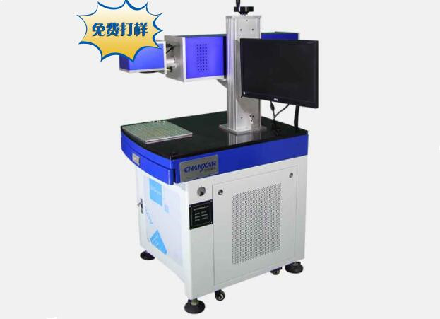 激光打標機紅光怎么調節？