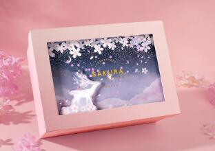 激光切割禮盒 這個(gè)七夕你送了啥？