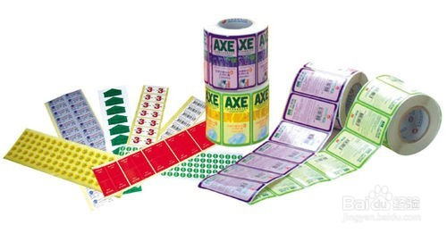 不干膠激光切割，全切，半切，飛行切，樣樣都可以