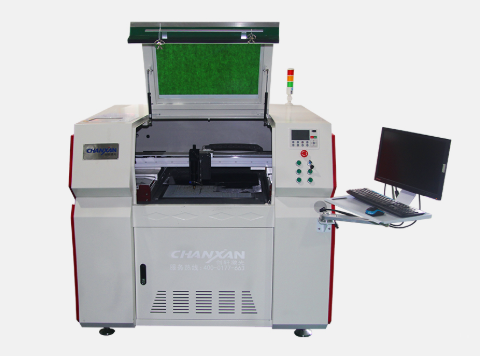 激光切割機精度能達到多少-創軒激光