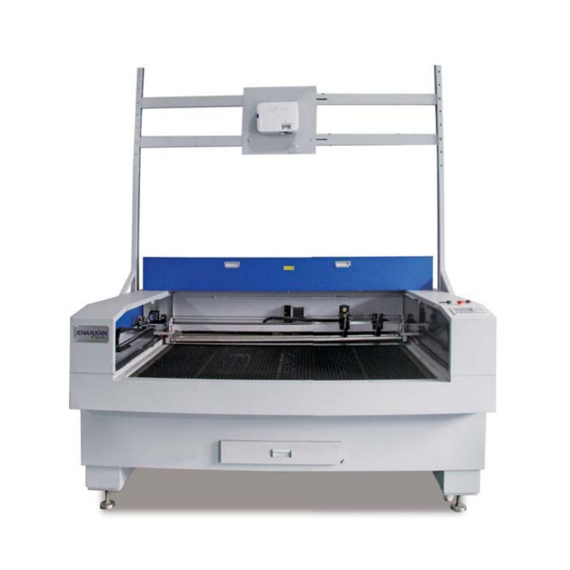 飛織投影激光切割機(jī) 飛織投影激光切割機(jī)