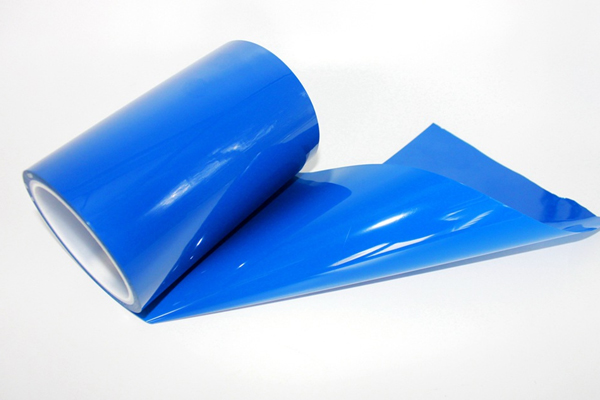 PET藍膜專用切割設(shè)備—藍膜保護膜激光切割機