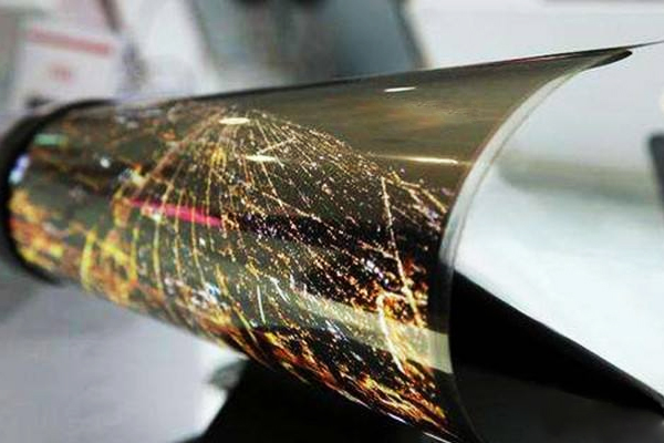 OLED柔性屏切割設(shè)備—柔性薄膜激光切割機